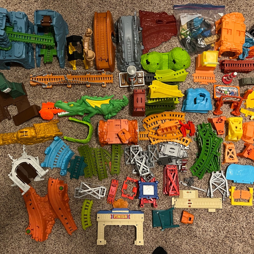 Thomas and friends